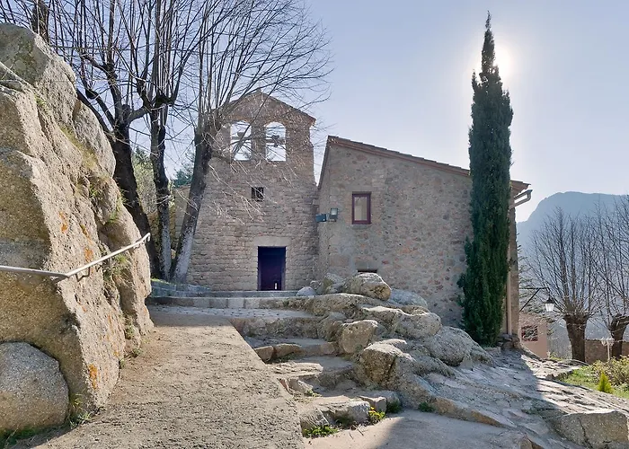 Hotel Sant Marcal Del Montseny