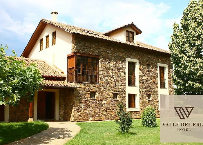 Valle Del Eria Hotel Castrocontrigo