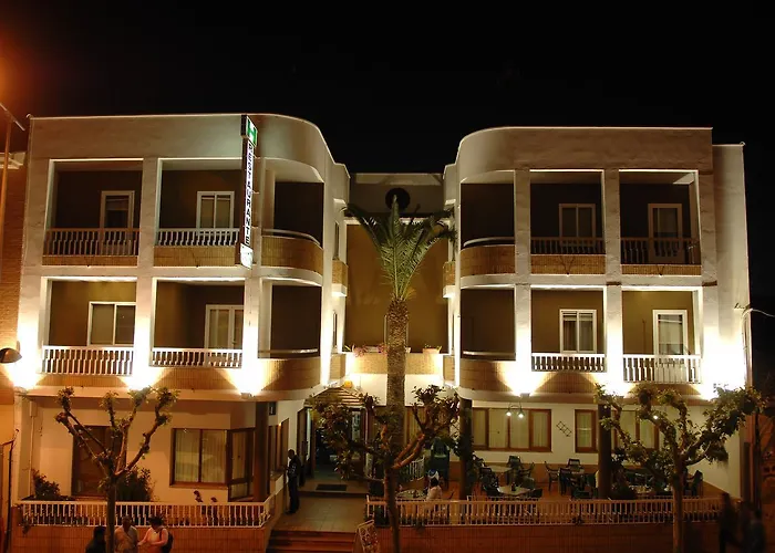 Hostal La Palmera
