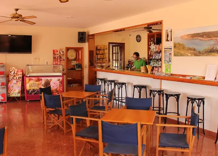 Hostal Sa Prensa Ciutadella 