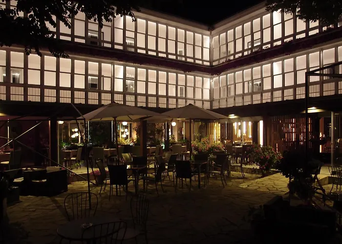Hotel El Montero Soto 