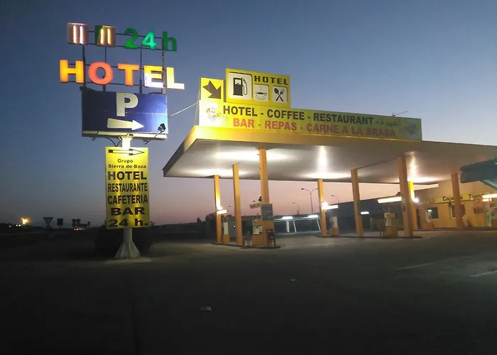 Hotel Mirasierra