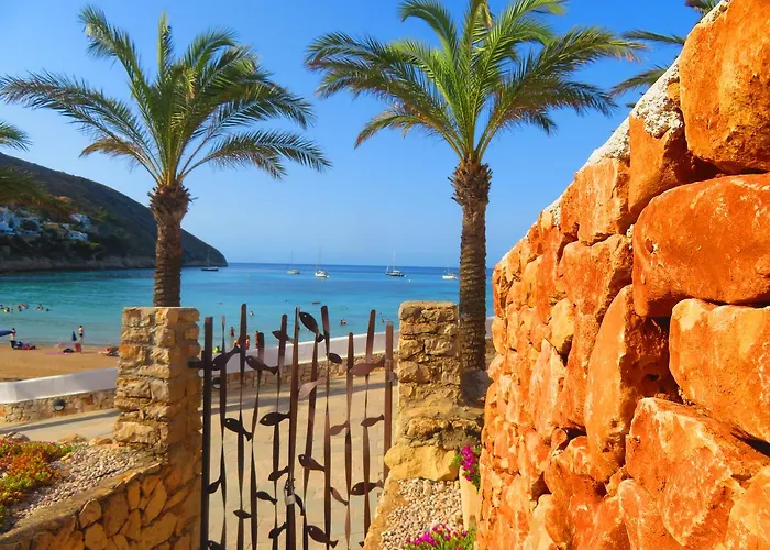 Hotel Mañet Moraira