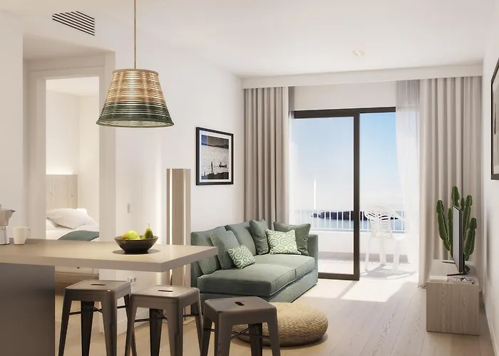 Sunrise Suites Ibiza