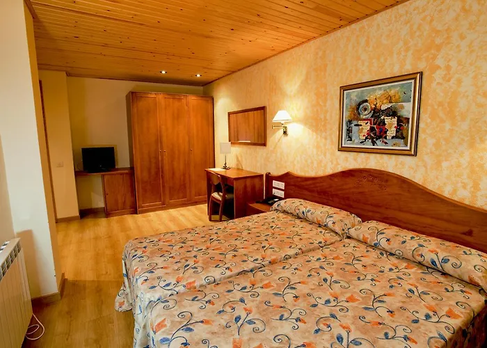 Hotel Montseny Espuy