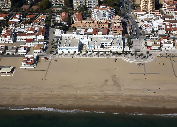 Hotel Marlin Antilla Playa