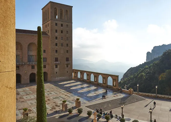 Hotel Abat Cisneros Monserrat