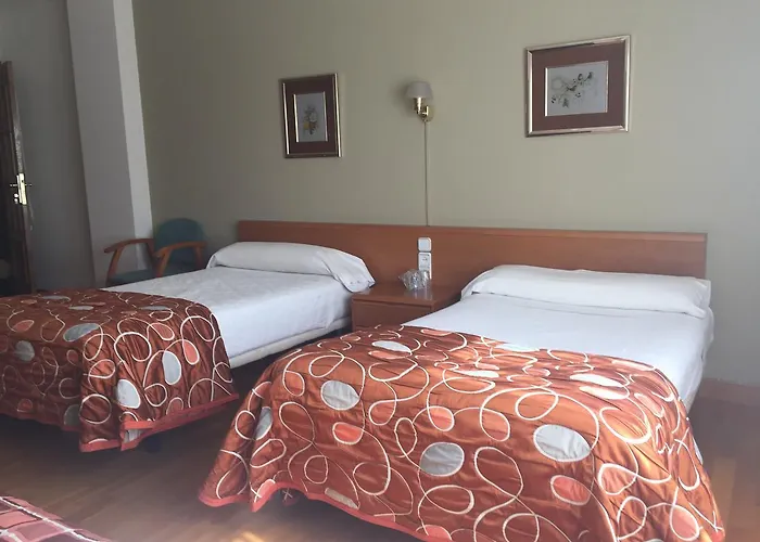 Pension Payvi Pamplona