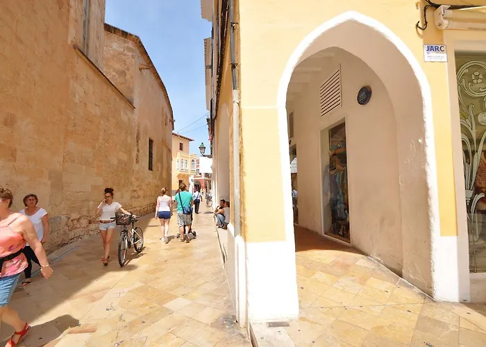 S'Hotelet D'Es Born - Suites & Spa Ciutadella 