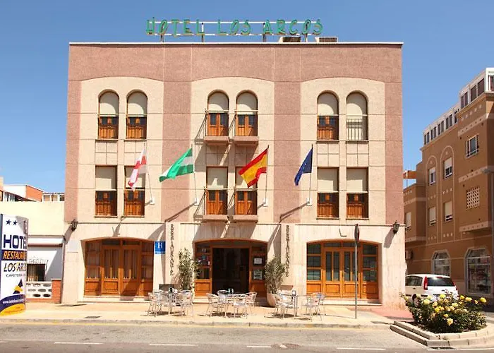 Hotel Los Arcos