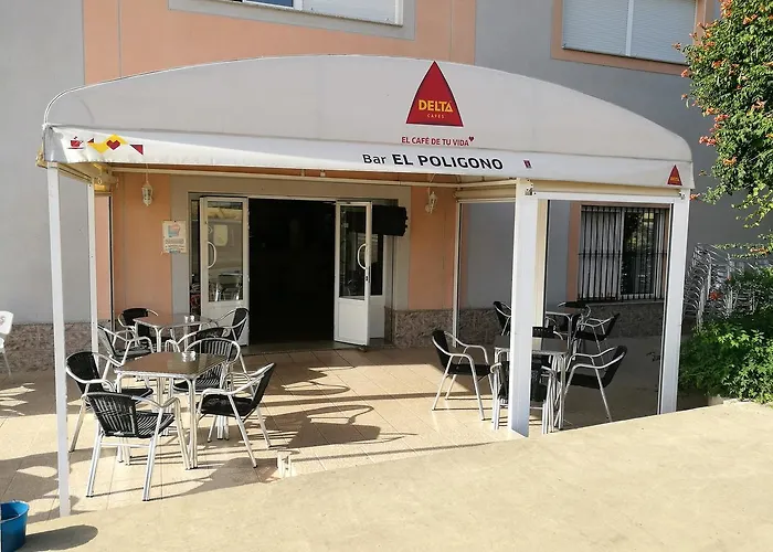 Restaurante Hostal El Poligono