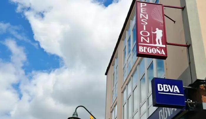 Pensión Begoña Arzúa