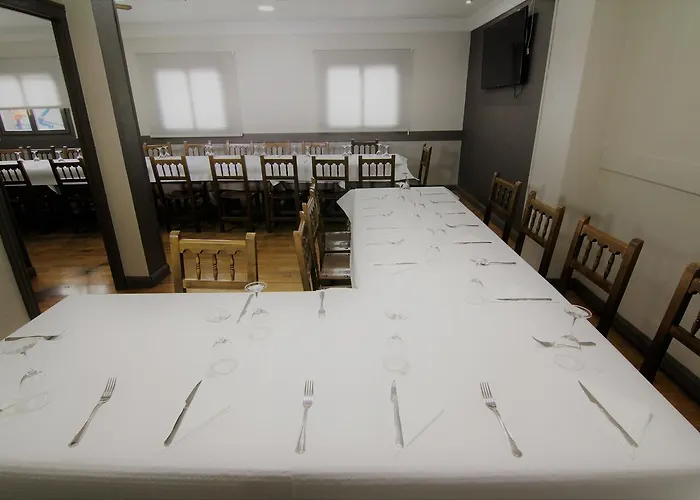 Hotel Restaurante Irubide
