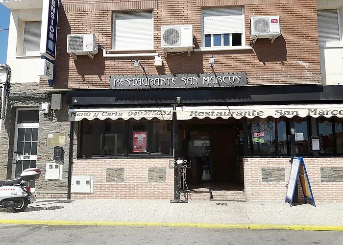 Pension San Marcos