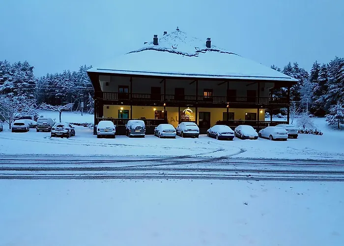 Hotel Complejo O Piñeiral A Fonsagrada
