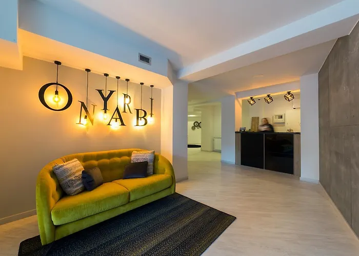 Hotel Onyarbi Hondarribia