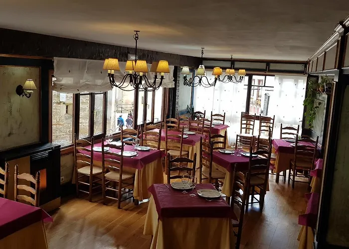 Hotel El Rincon Espinosa de los Monteros