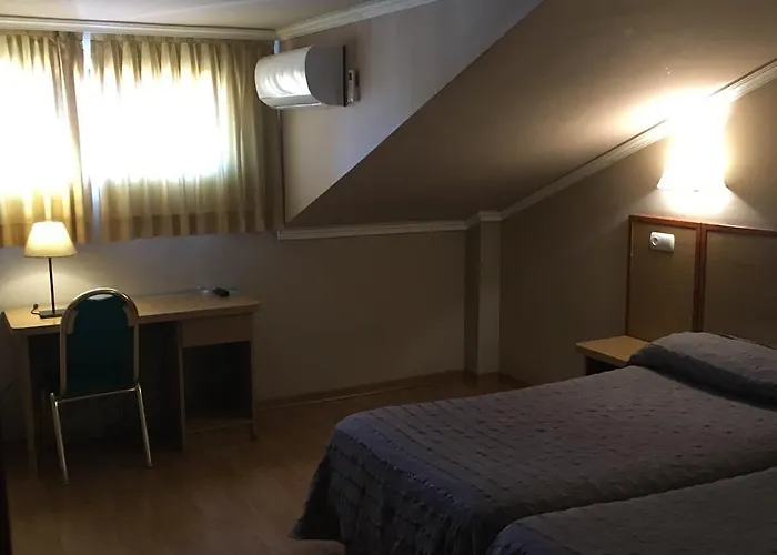 Hotel Avenida Leganés