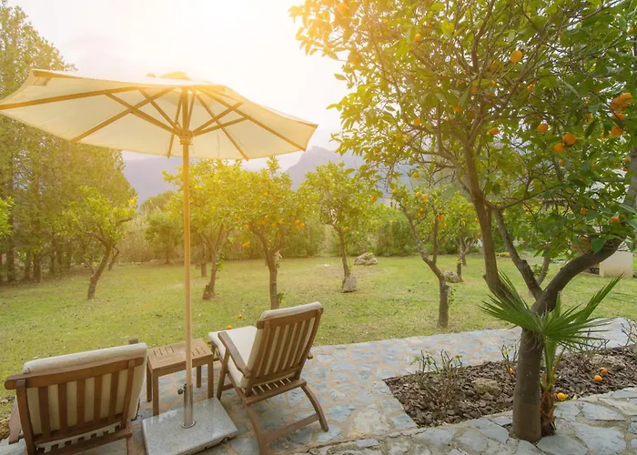 Finca Can Coll Boutique Country House - Adults Only Soller