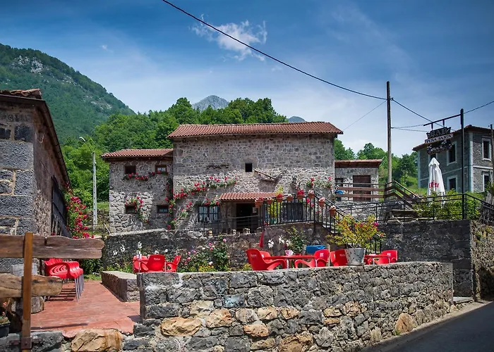 Hostal Peña Santa