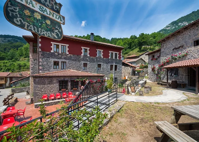 Hostal Peña Santa