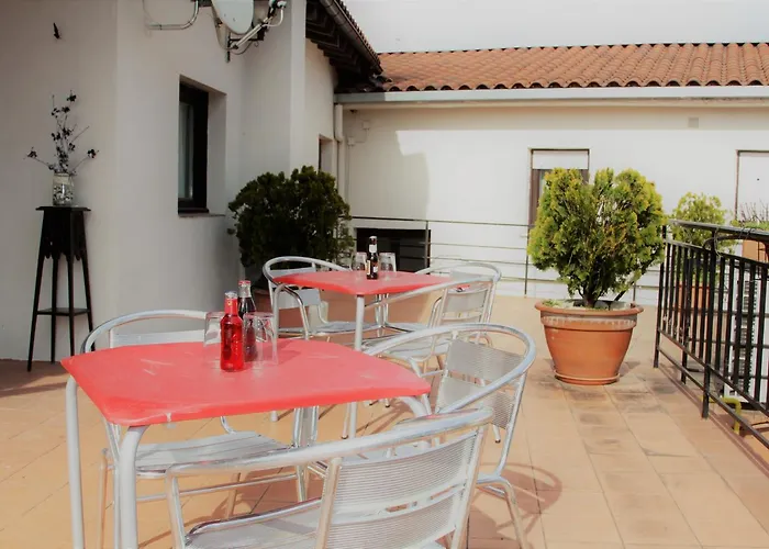 Hotel Restaurante Irubide Alsasua