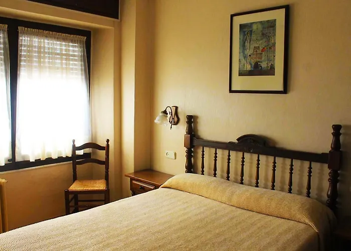 Hostal Rita Belvedere Puigcerdà