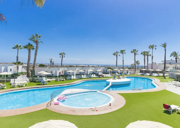 Hotel Vista Oasis Maspalomas 