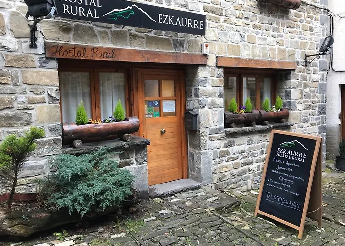 Hostal Ezkaurre
