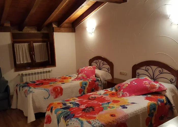 Hotel Restaurante La Parra La Franca