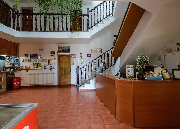Hostal Camino Real