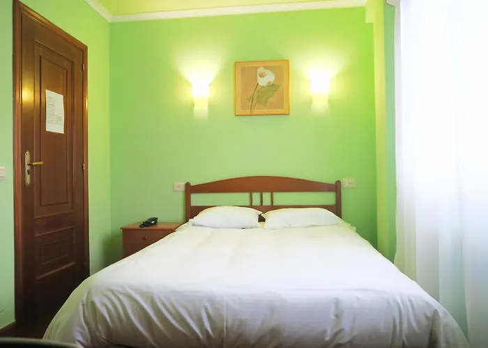 Hotel Camiño do Mar Urdilde