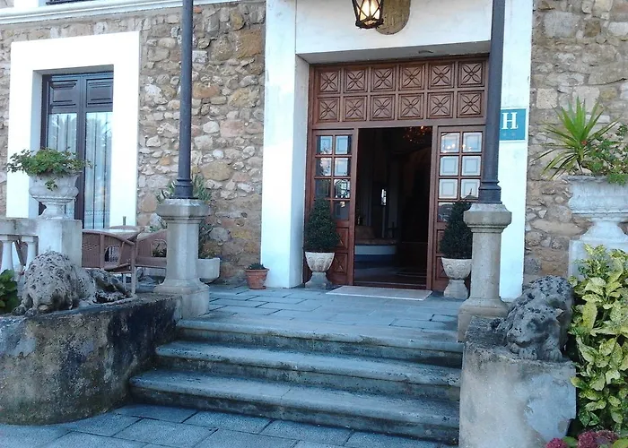 Hotel Luzon San Vicente De La Barquera