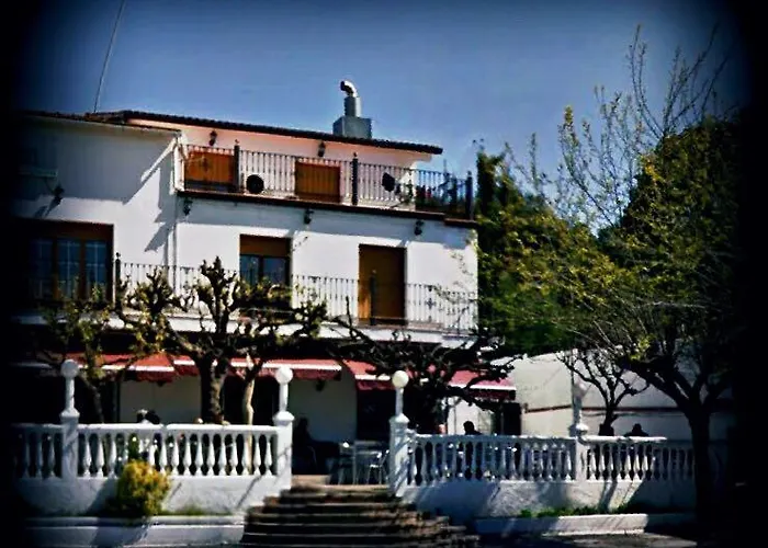 Hostal del Carmen Terrassa