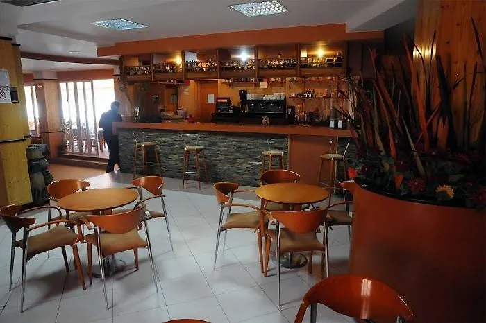 Hotel Gomar San Martín de Moncayo