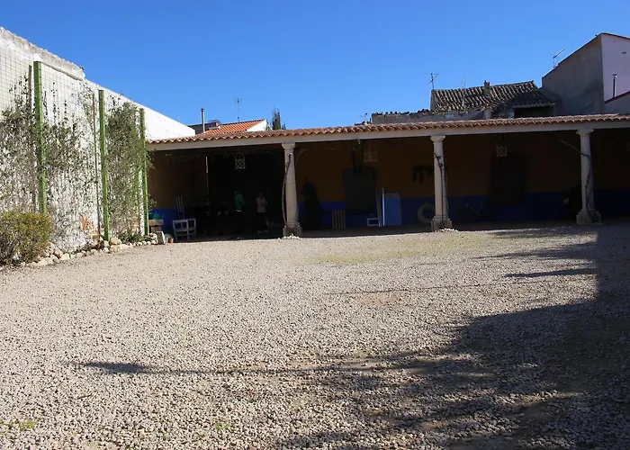 Casa Rural Mendoza