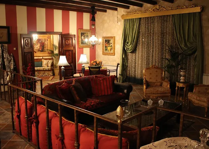 Casa Rural Mendoza