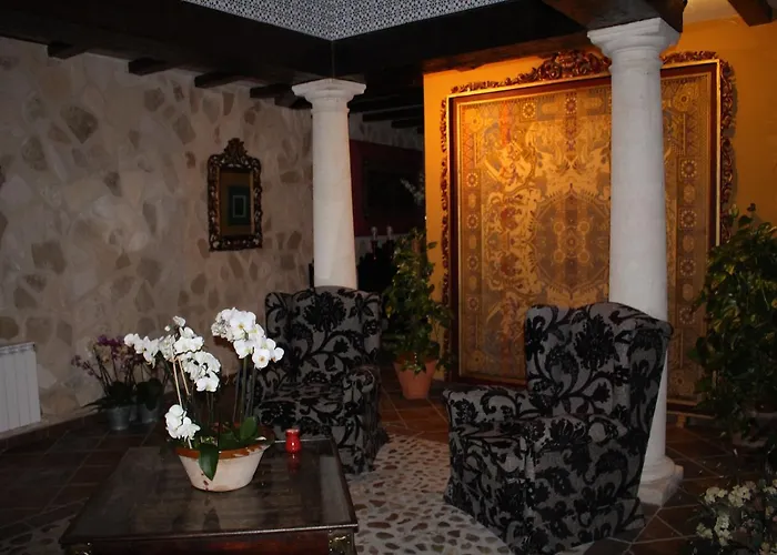 Casa Rural Mendoza