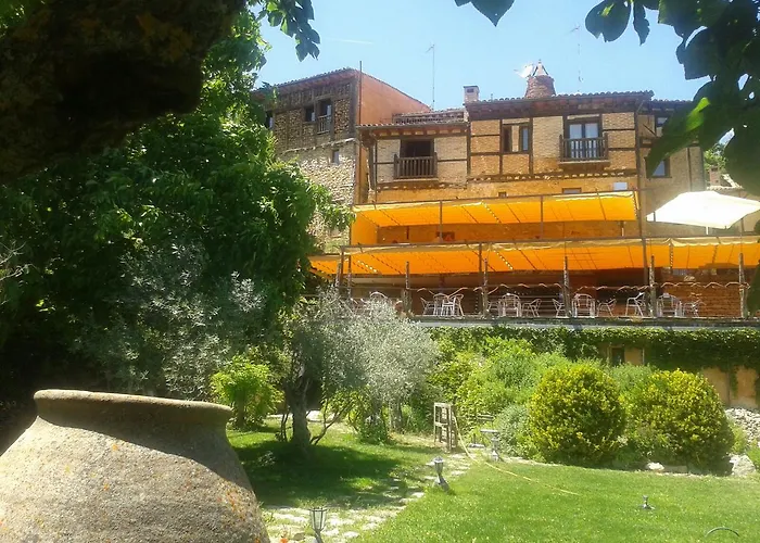 Hotel Rural Calatañazor