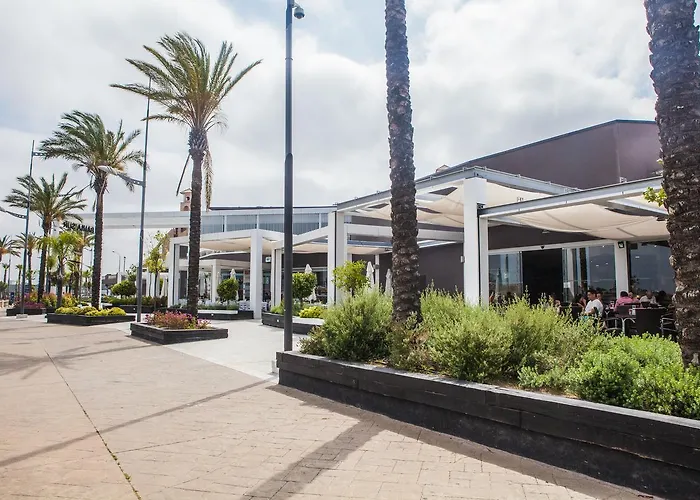 Apartamentos Turísticos Bahía Sur