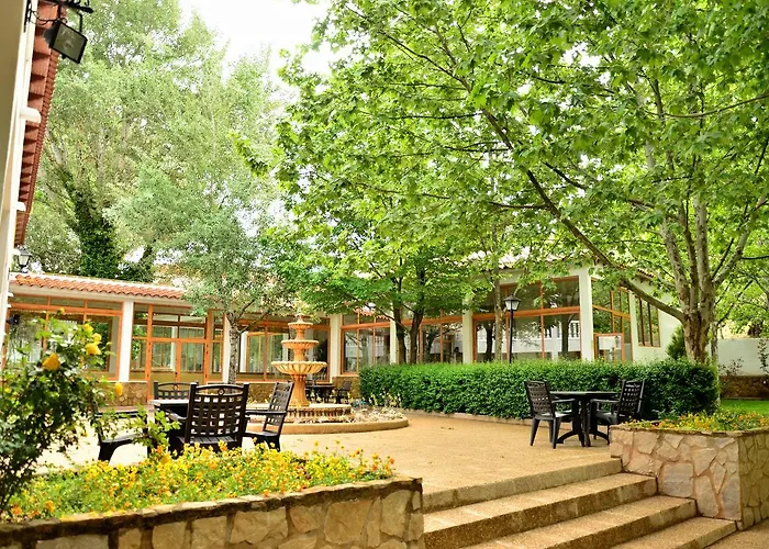 Hotel-Balneario La Esperanza