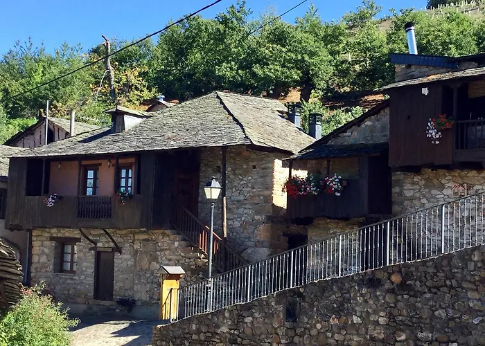 Hotel Rural El Lagar De Las Médulas Orellán