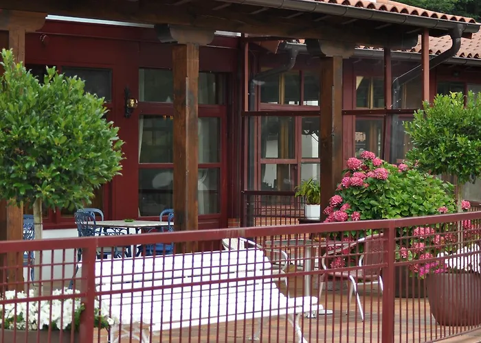 Hotel Venta de Ulzama Arraitz-Orkin