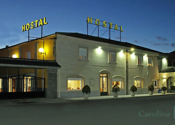 Hostal Restaurante Carolina