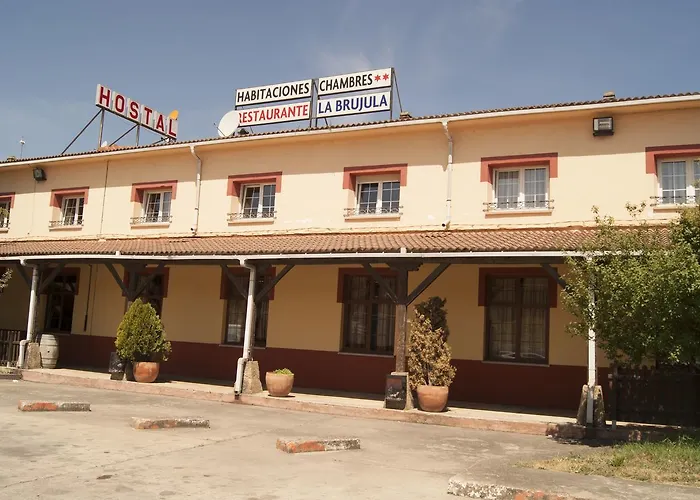 Hostal Hermanos Gutierrez Monasterio de Rodilla