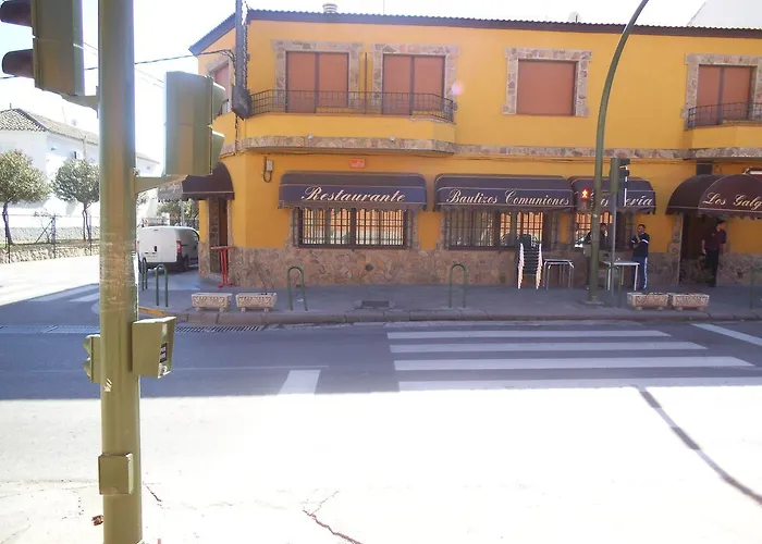 Hostal Los Galgos