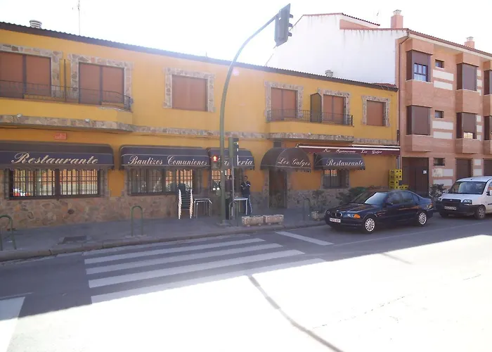 Hostal Los Galgos Yepes