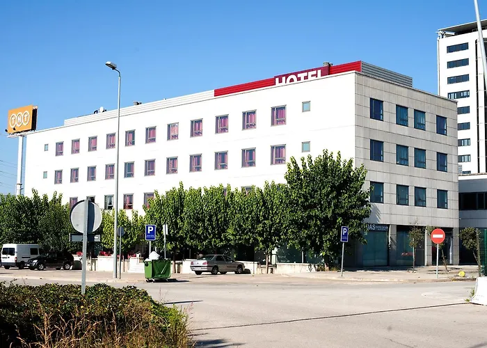 Hotel Cim Valles Santa Perpetua de Moguda
