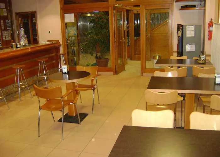 Hotel O'Xardin O Carballiño