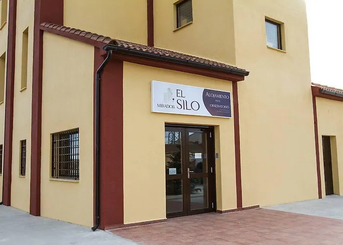 Mirador El Silo